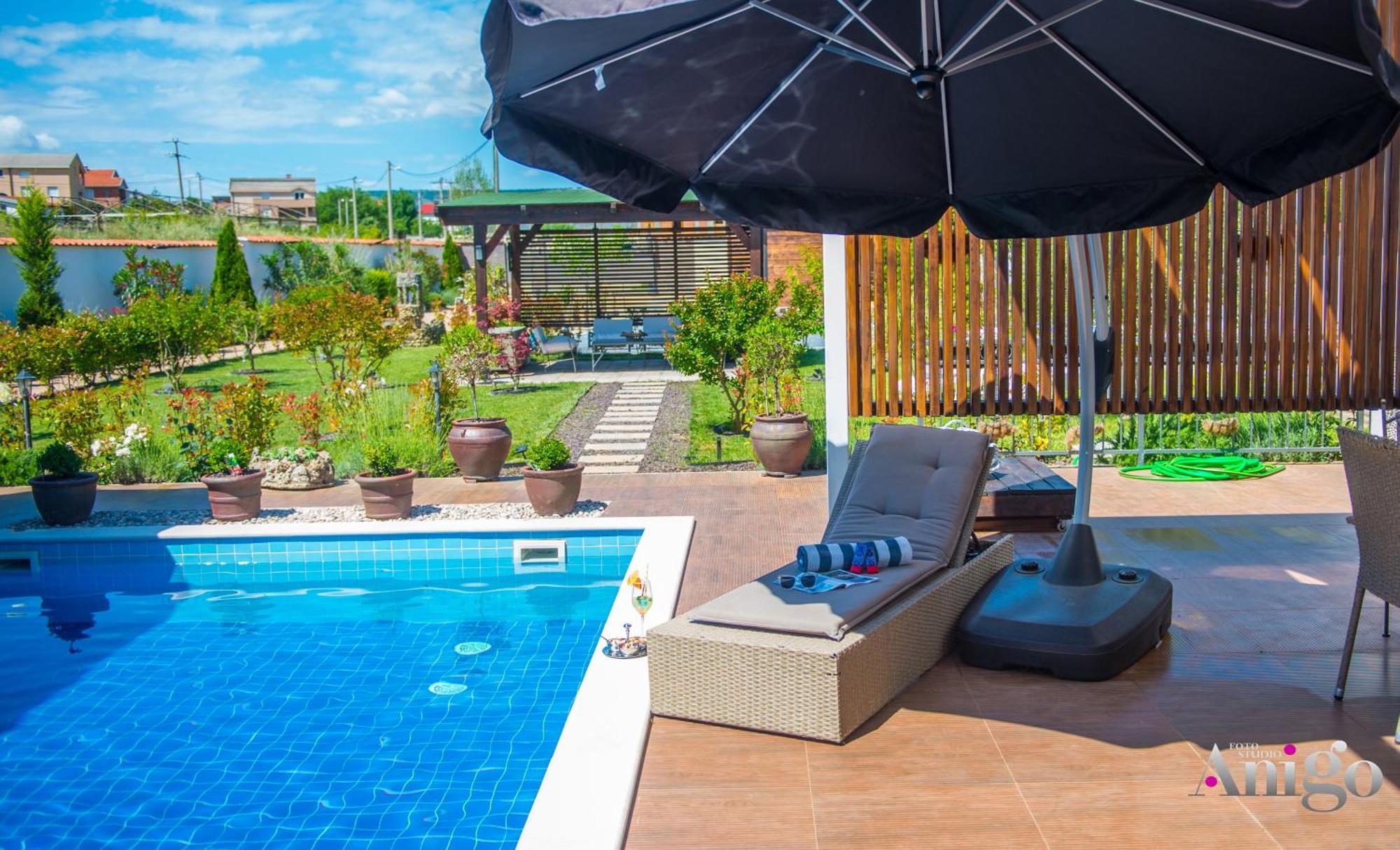 Villa Vie 布拉加伊 外观 照片